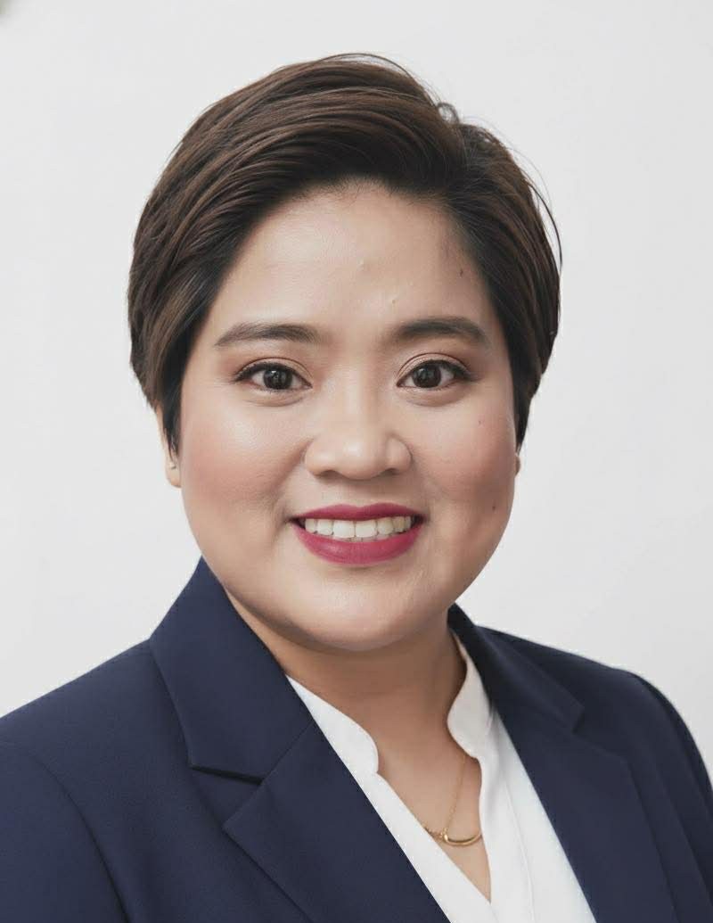 Portrait of Christine Jane