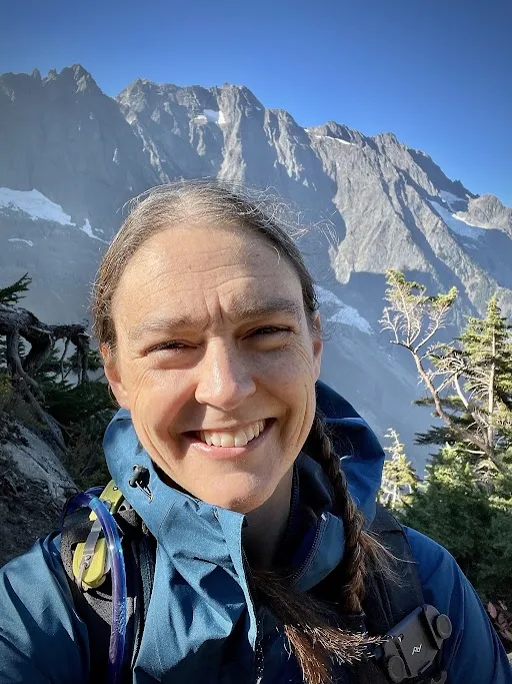 Portrait of Liz McCully