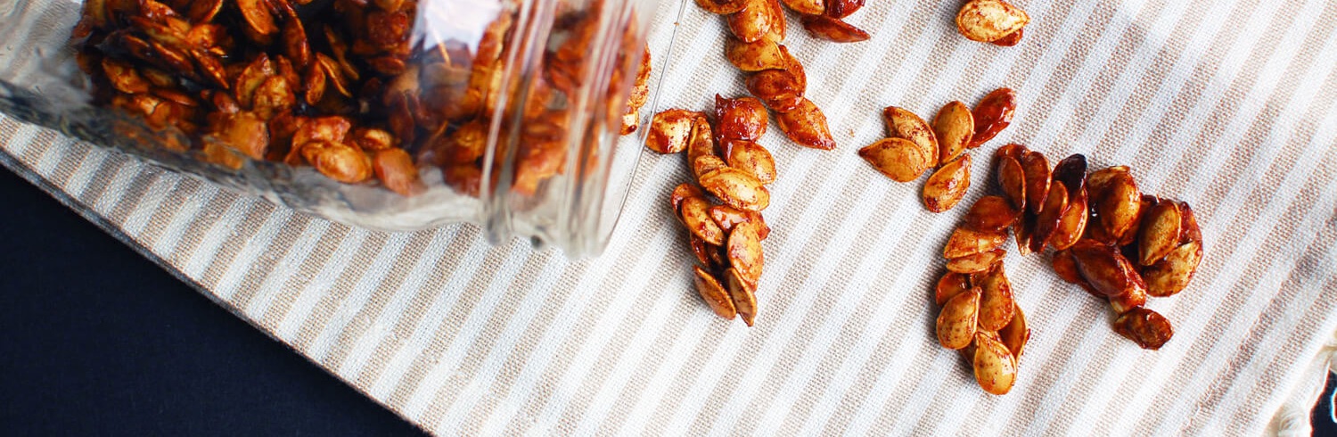 Cinnamon Toast Crunch Pumpkin Seeds